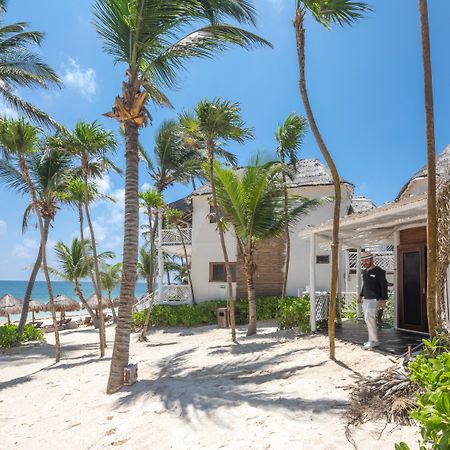 Los Amigos Beach Hotel Boutique Tulum Eksteriør bilde