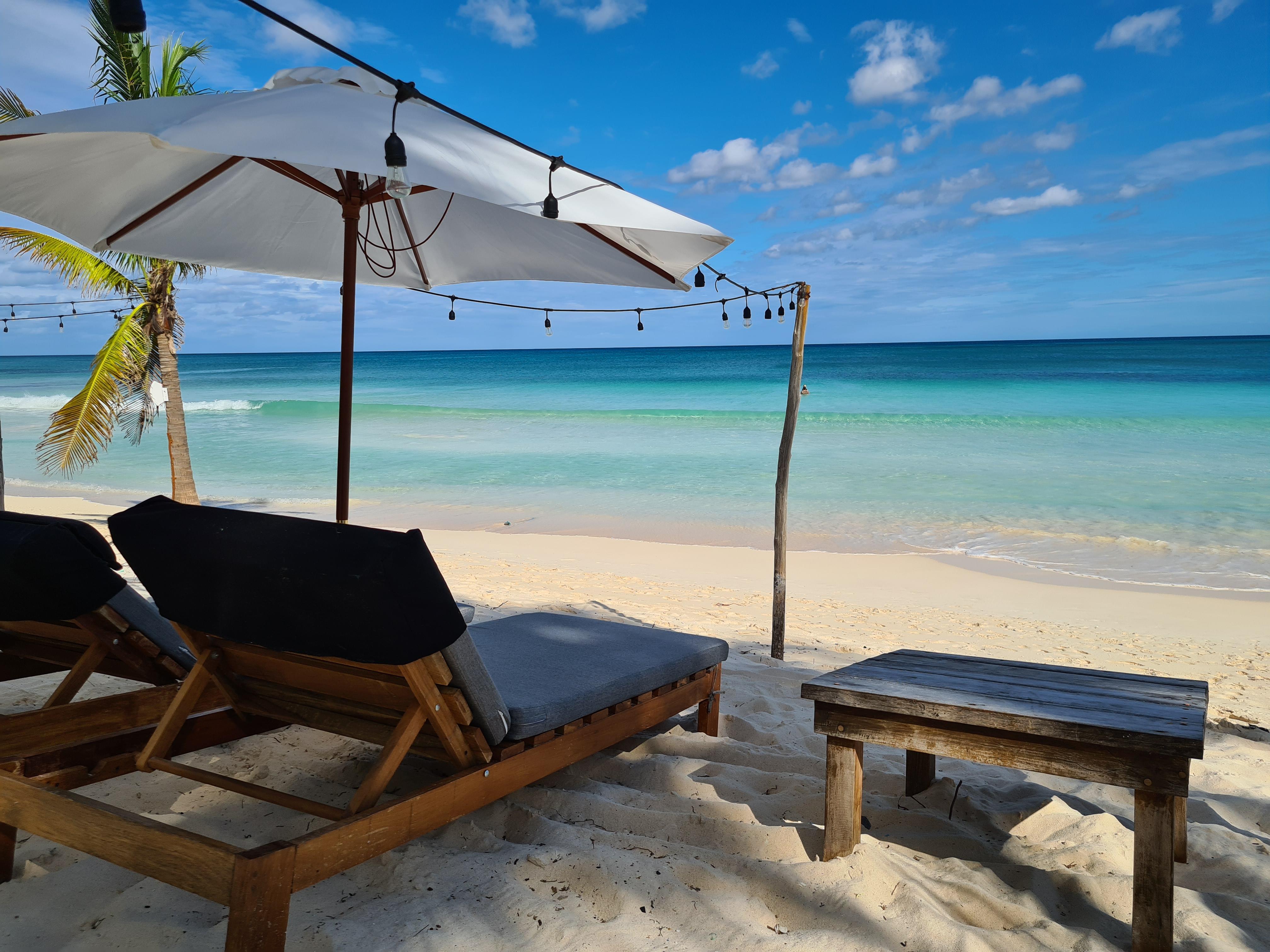 Los Amigos Beach Hotel Boutique Tulum Eksteriør bilde