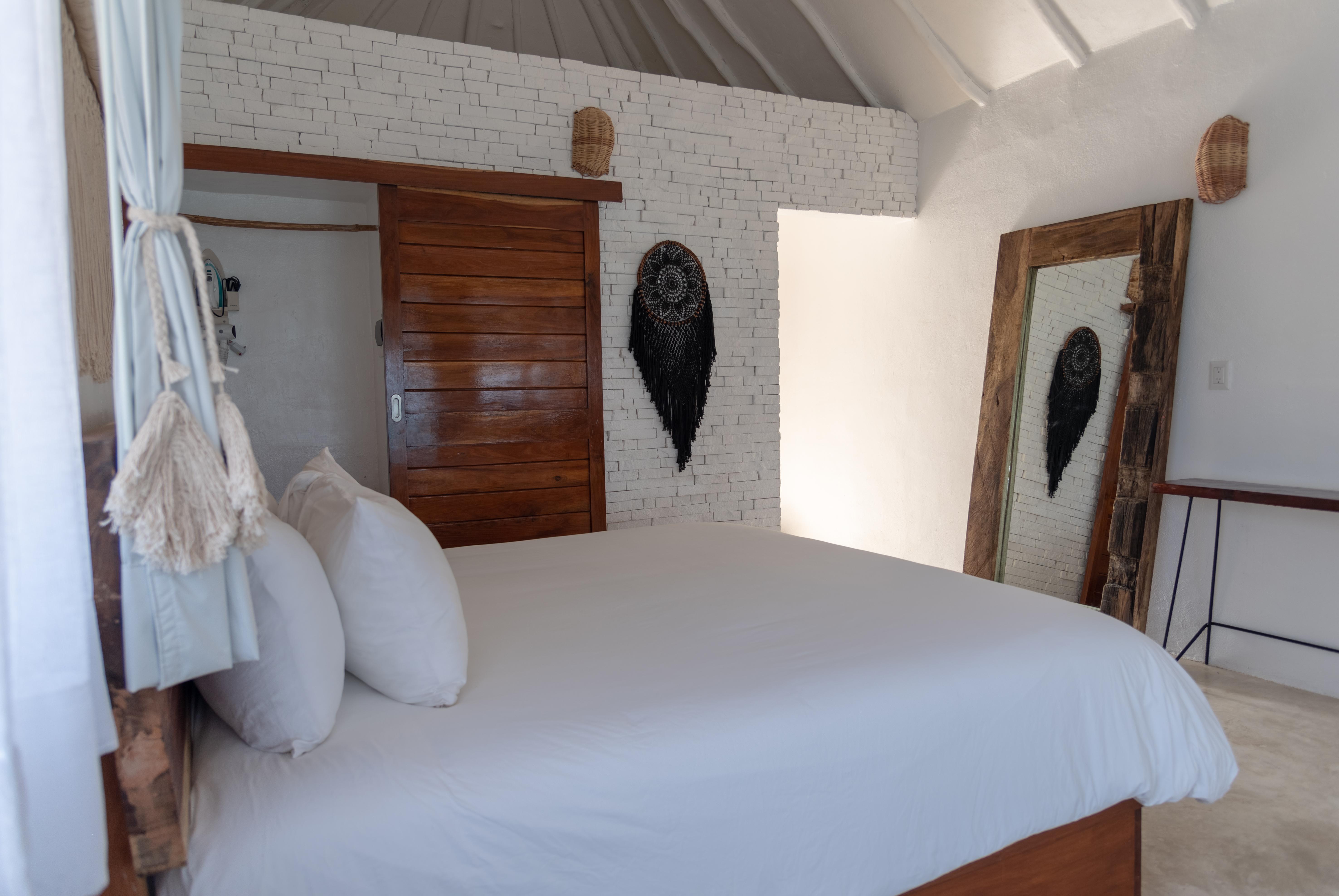 Los Amigos Beach Hotel Boutique Tulum Eksteriør bilde