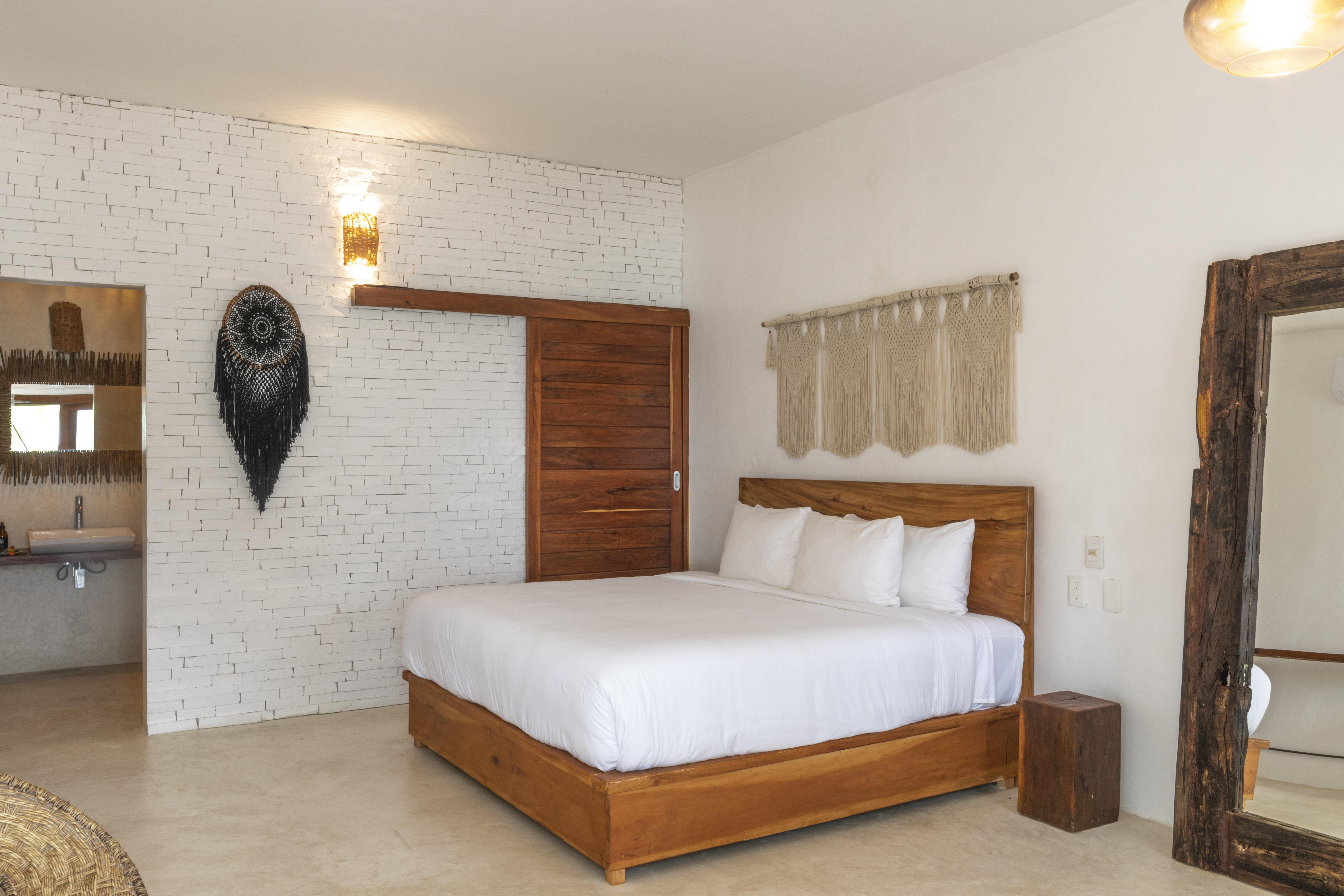 Los Amigos Beach Hotel Boutique Tulum Eksteriør bilde