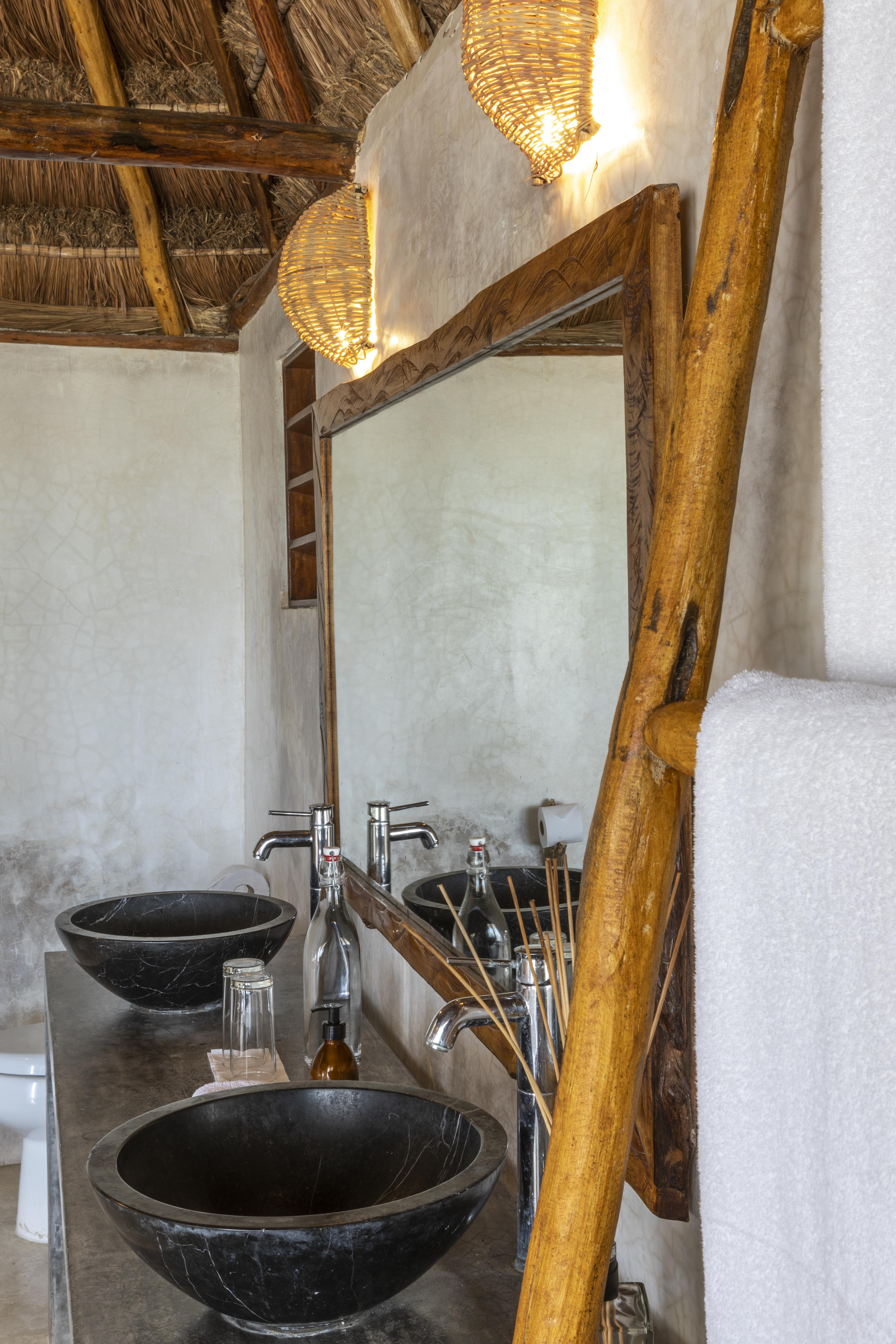 Los Amigos Beach Hotel Boutique Tulum Eksteriør bilde
