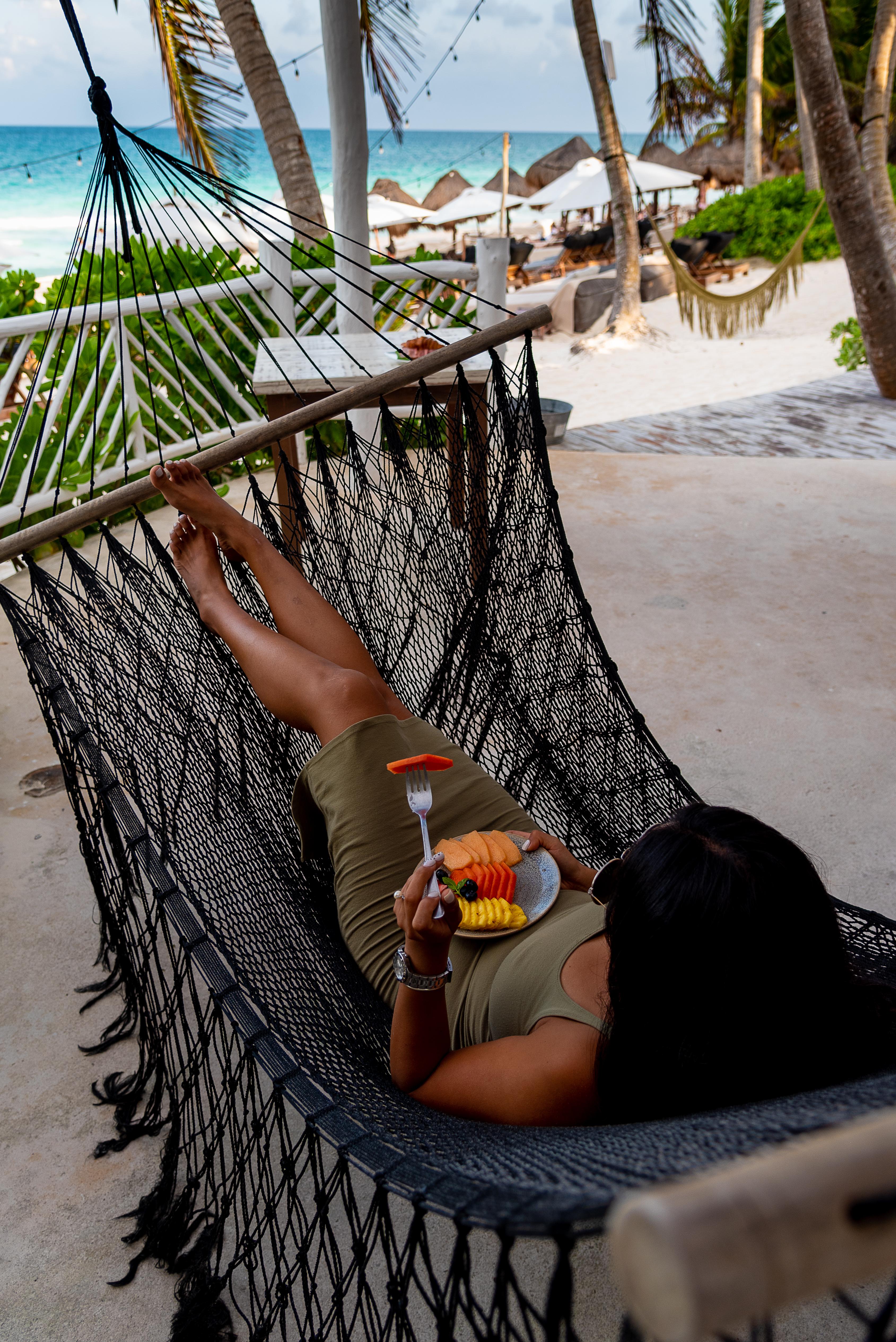 Los Amigos Beach Hotel Boutique Tulum Eksteriør bilde