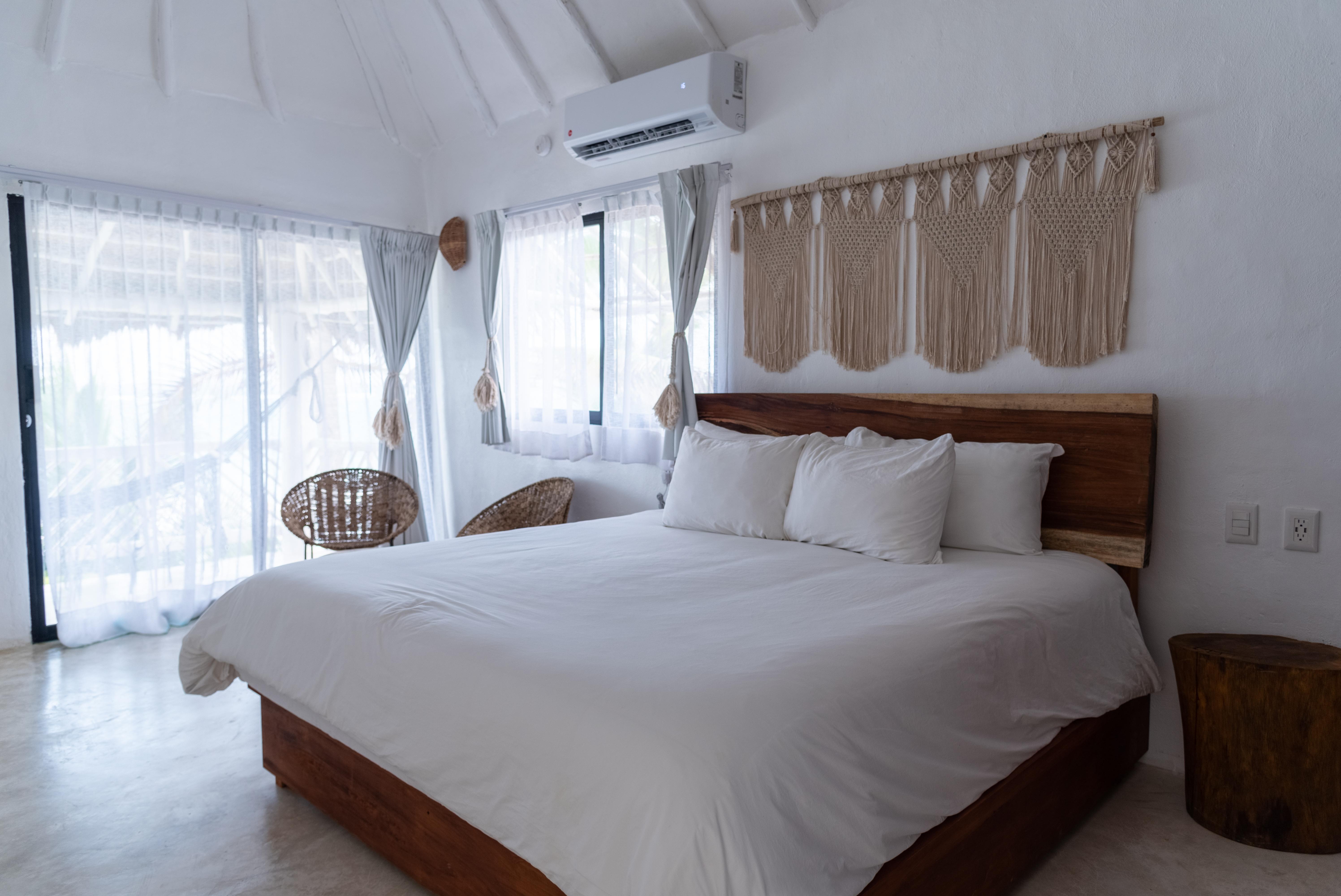 Los Amigos Beach Hotel Boutique Tulum Eksteriør bilde