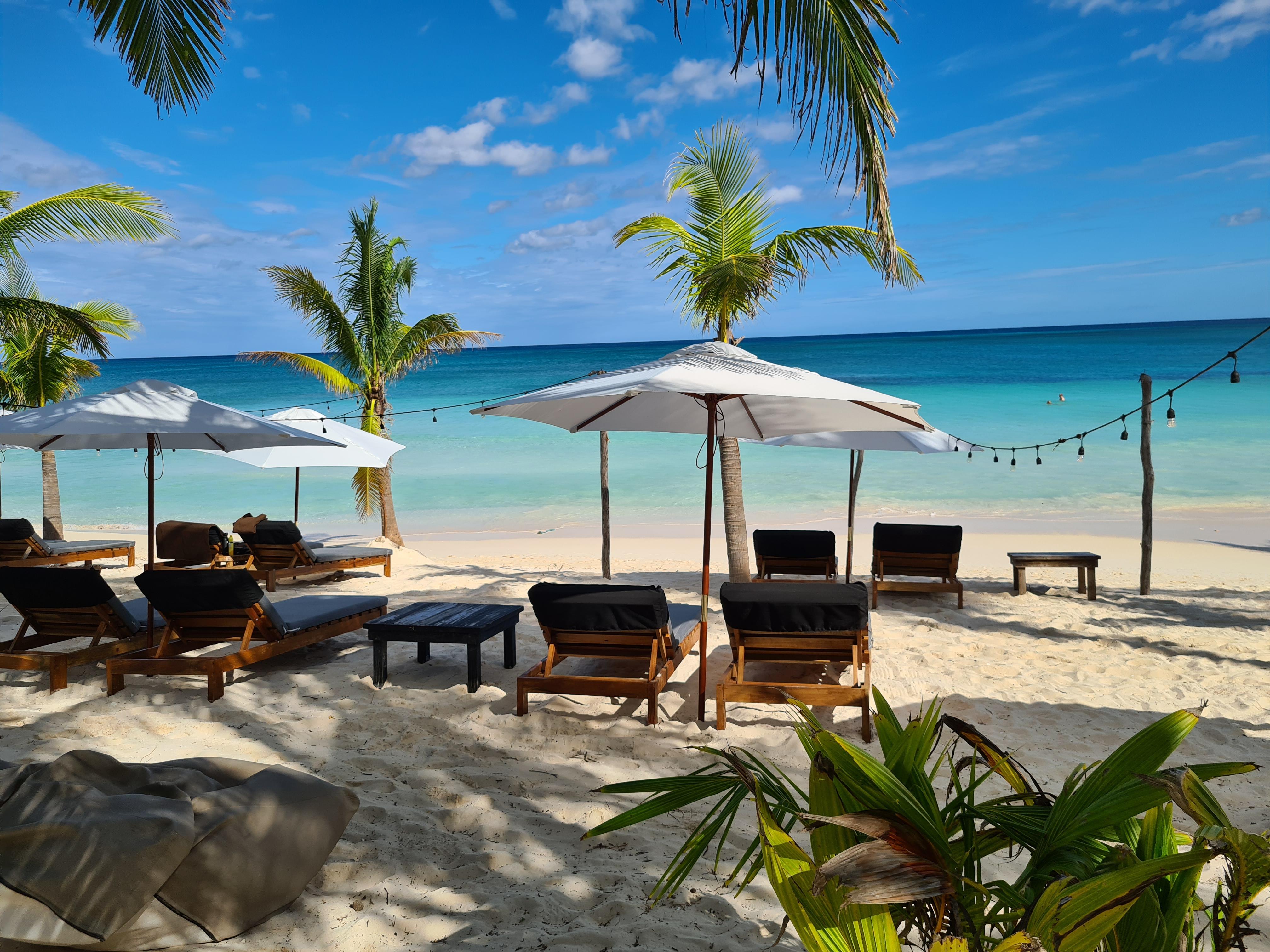Los Amigos Beach Hotel Boutique Tulum Eksteriør bilde