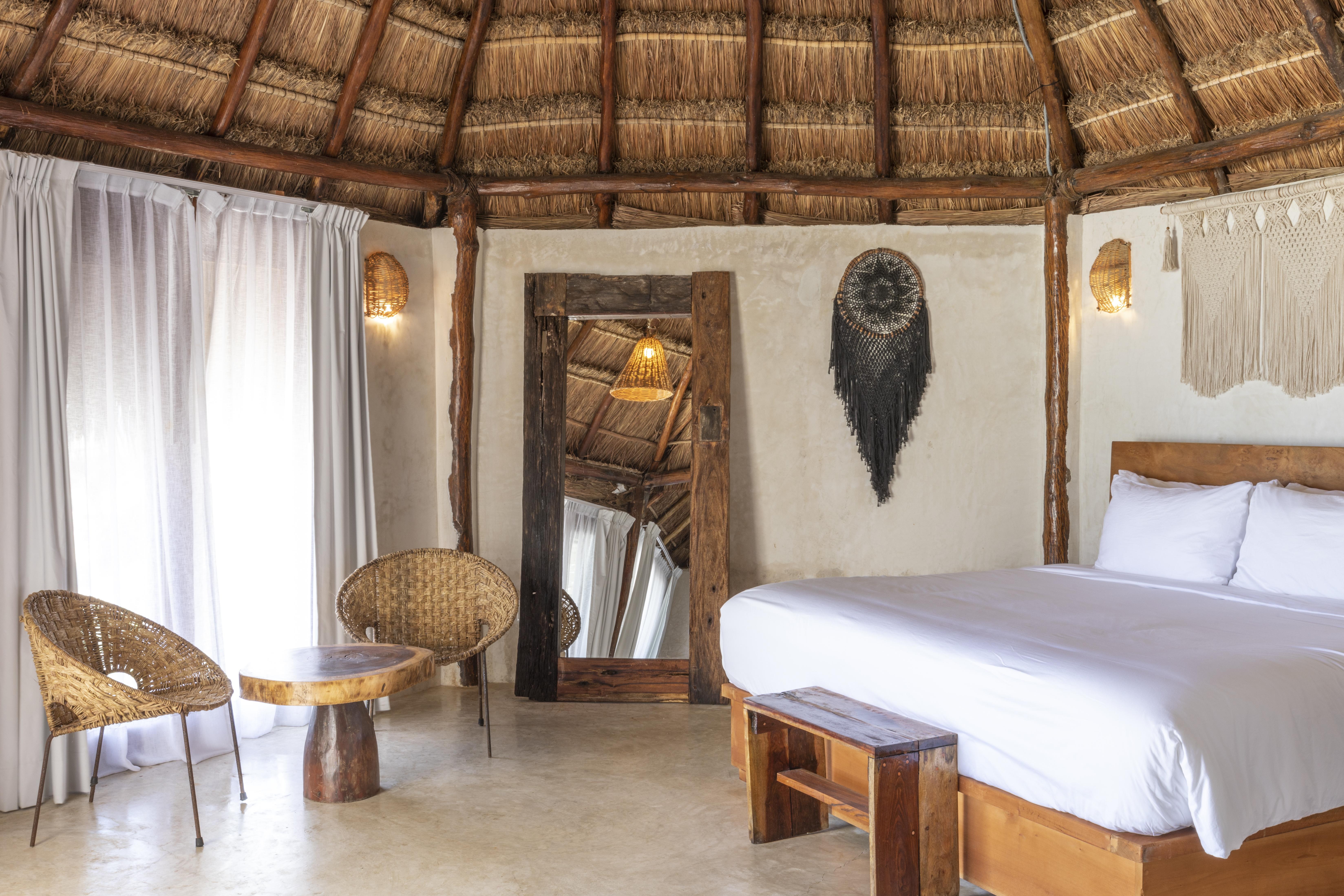 Los Amigos Beach Hotel Boutique Tulum Eksteriør bilde