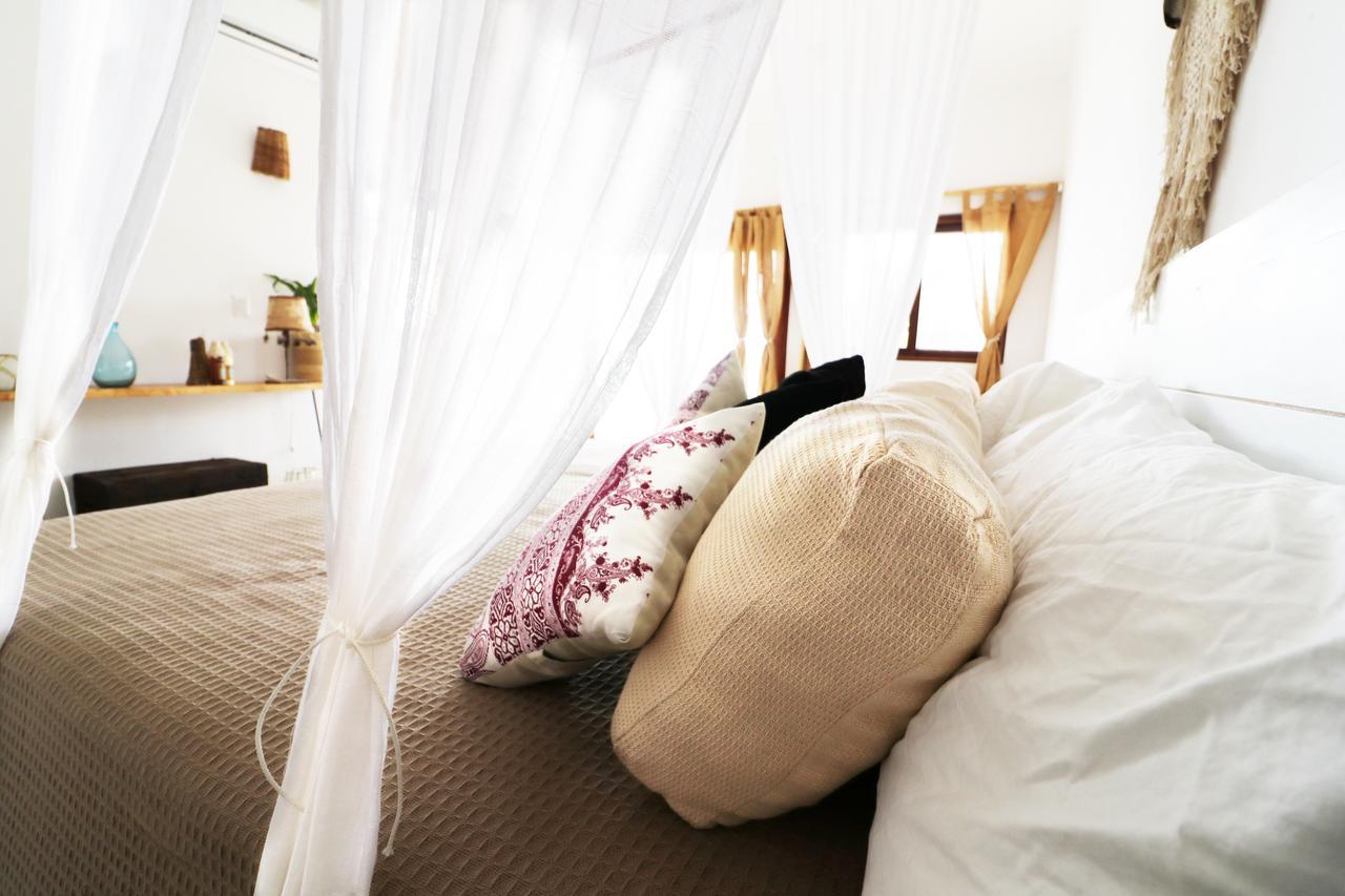 Los Amigos Beach Hotel Boutique Tulum Eksteriør bilde