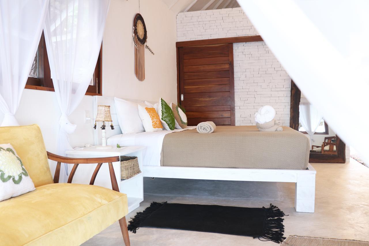 Los Amigos Beach Hotel Boutique Tulum Eksteriør bilde