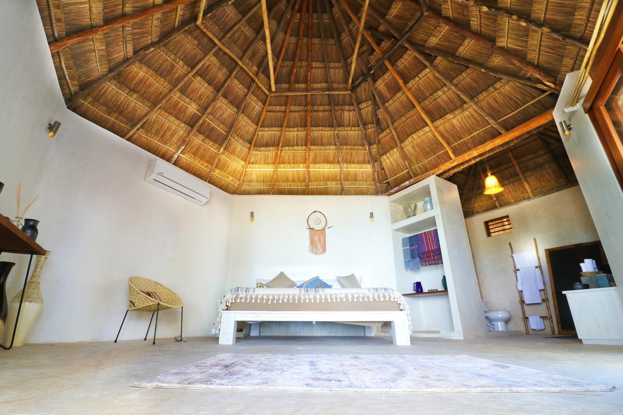 Los Amigos Beach Hotel Boutique Tulum Eksteriør bilde