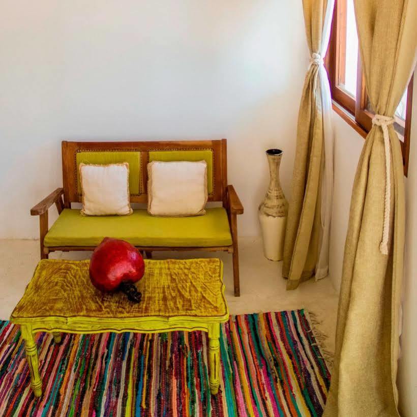 Los Amigos Beach Hotel Boutique Tulum Eksteriør bilde