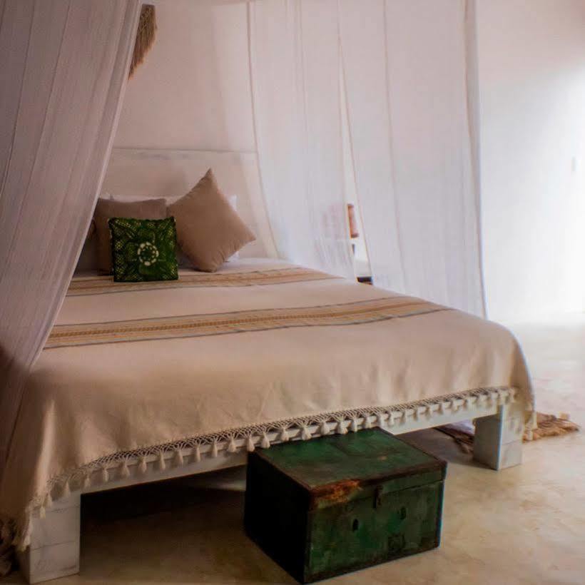 Los Amigos Beach Hotel Boutique Tulum Eksteriør bilde